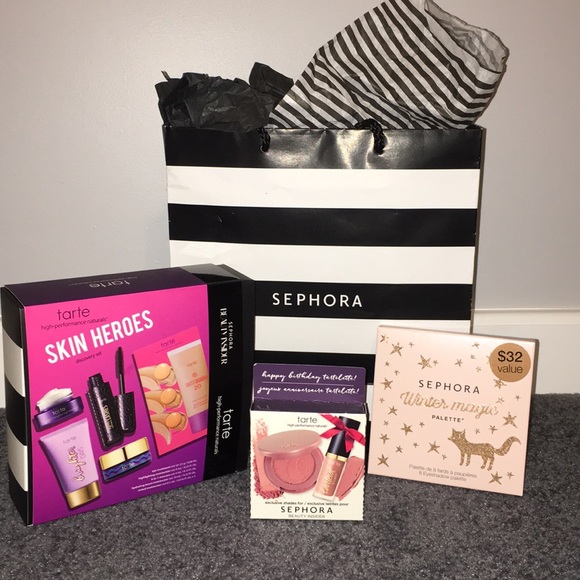 Sephora Other - NWT Sephora Bundle 💄💋